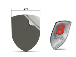 Bentley Emblemi Automobile Moderni Max Chic Pro Durevoli
